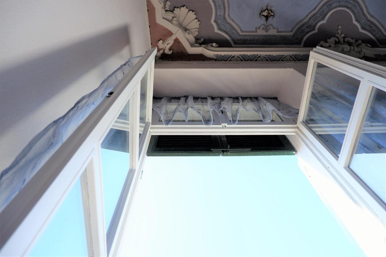 Da U Gidela Panzió Sestri Levante Kültér fotó