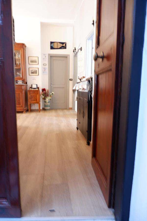 Da U Gidela Panzió Sestri Levante Kültér fotó