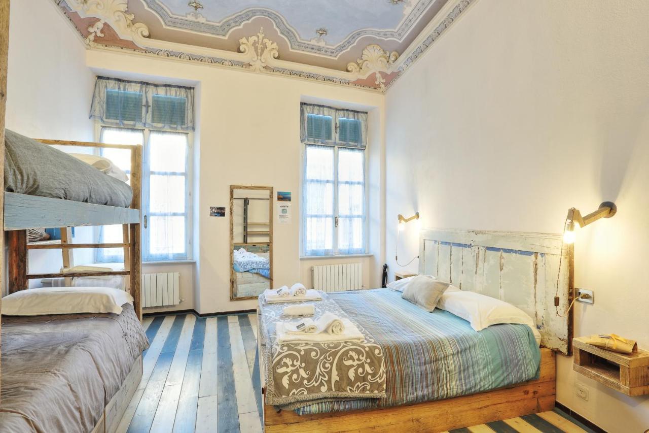Da U Gidela Panzió Sestri Levante Kültér fotó