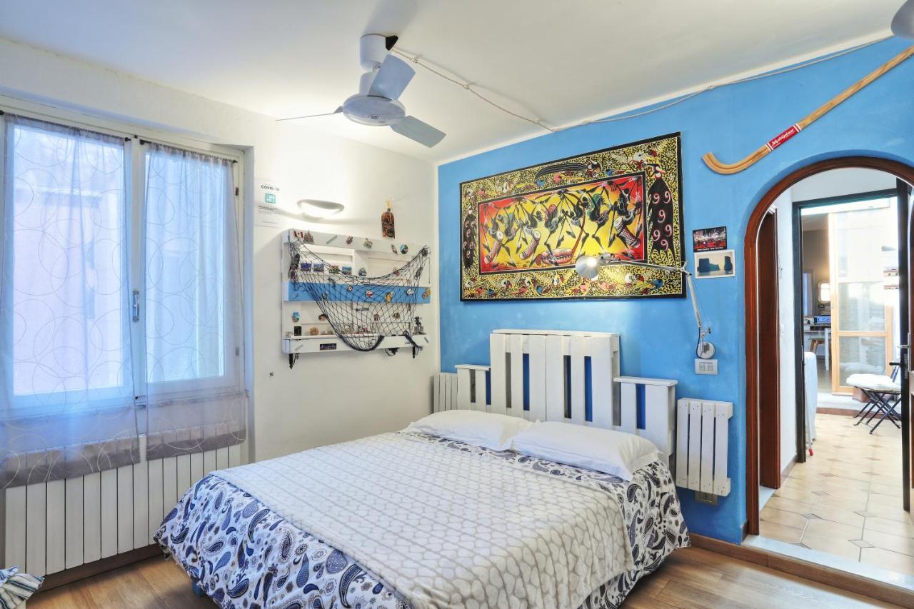 Da U Gidela Panzió Sestri Levante Kültér fotó